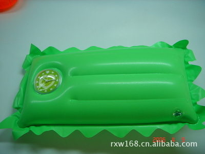 【供應充氣枕頭袋,充氣墊,充氣凳子,充氣產品(圖)】價格,廠家,圖片,枕頭、枕芯、保健枕,博羅縣鑫川原塑膠制品廠-馬可波羅網