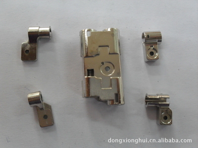 【精密鋅合金壓鑄件手機(jī)配件】價格,廠家,圖片,電子五金件,深圳市寶安區(qū)大浪朗生五金制品廠-