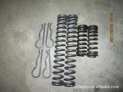 【專業(yè)生產(chǎn)各種扭簧】價(jià)格,廠家,圖片,通用彈簧,連云港晨力五金制品-
