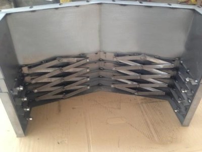 恒倫機床內防護系統銷售基地落地攀枝花，助力金屬成形機床制造產業升級