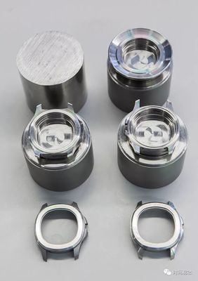 百達翡麗表殼的精密制造 金屬成形機床的工藝探秘