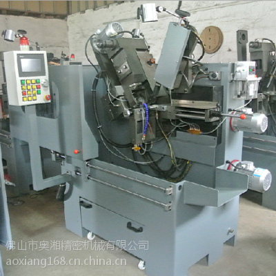 鋸片磨齒機(jī)、合金鋸片、焊齒機(jī)與拋光機(jī) 佛山市奧湘精密機(jī)械的金屬成形機(jī)床制造之道