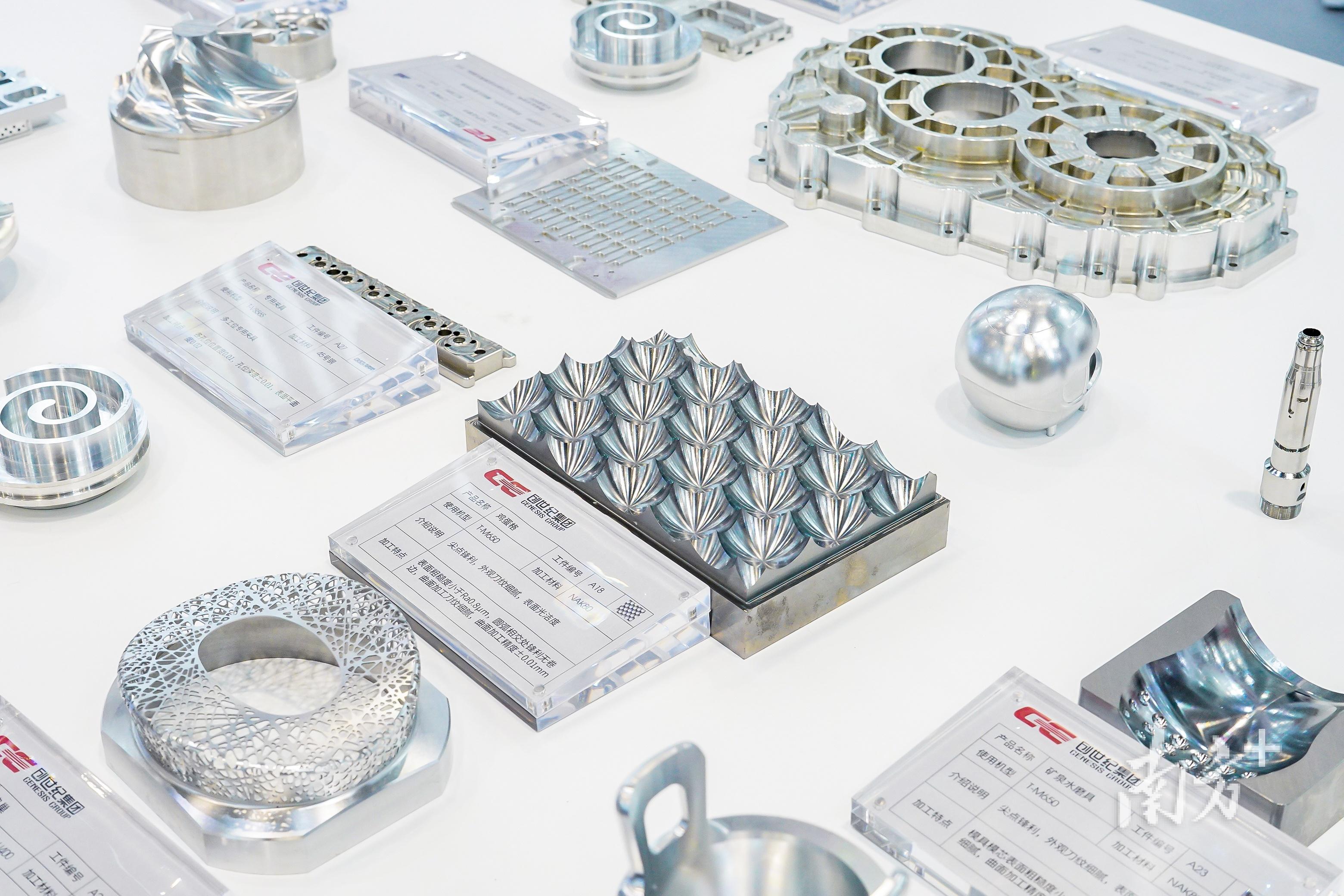 探尋“黑科技”工業(yè)品之源 2022 ITES深圳工業(yè)展金屬成形機(jī)床制造深度聚焦